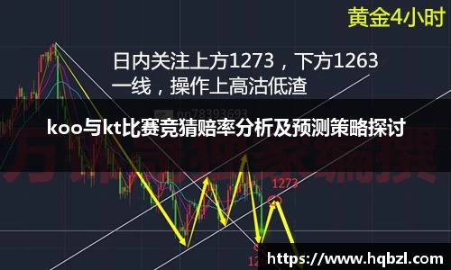 koo与kt比赛竞猜赔率分析及预测策略探讨
